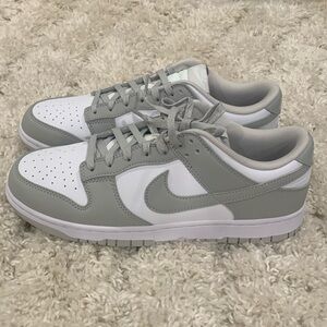 Nike Dunk Low Grey Fog Men’s Size 10